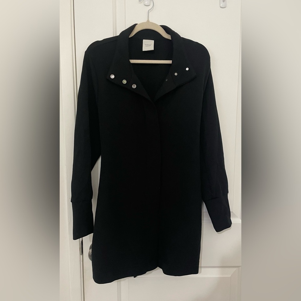 Varley Black DoubleSoft Jacket